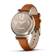 Годинник Garmin Lily® 2 Classic, Brown, 35 мм - зображення 1