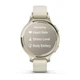 Годинник Garmin Lily® 2 Active, Beige, 38 мм - зображення 3