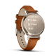 Годинник Garmin Lily® 2 Classic, Brown, 35 мм - зображення 3