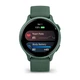 Годинник Garmin vívoactive® 6, Green, 42 мм - зображення 6