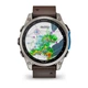 Годинник Garmin D2™ Mach 2, Brown, 47 мм - зображення 2
