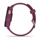 Годинник Garmin Forerunner® 165 Music, Pink, 43 мм - зображення 5
