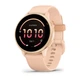 Годинник Garmin vívoactive® 6, Pink, 42 мм - зображення 1