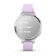 Годинник Garmin Lily® 2 Active, Pink, 38 мм - зображення 7