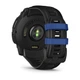 Годинник Garmin Instinct® 3, Black/Blue, 50 мм - зображення 2