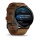 Годинник Garmin Venu® 4, Brown, 45 мм - зображення 3