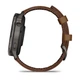 Годинник Garmin Venu® 4, Brown, 45 мм - зображення 8