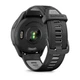 Годинник Garmin Forerunner® 265, Black/Shadow Grey, 46 мм. розмір корпусу 46 мм, Black/Shadow Grey - зображення 6