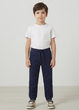Дитячі спортивні штани ovs kids (темно-сині), 110 зріст - изображение 1