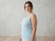 Піжамна майка cinnamoroll (primark), бласитний, xl - изображение 2