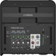 Портативна акустична система Yamaha STAGEPAS 200 (40490) - зображення 3