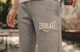 Спортивні штани everlast (ovs kids), сірий, 146 зріст - изображение 3