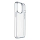 Чехол Cellularline Clear Strong для iPhone 15 Pro Max Clear (CLEARDUOIPH15PRMT) - изображение 1