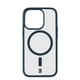 Чехол Cellularline Pop Mag для iPhone 15 Pro Navy (POPMAGIPH15PROB) - изображение 1