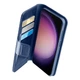 Чехол Cellularline Book Agenda для Samsung Galaxy S24 Ultra Navy (BOOKAG2GALS24UB) - изображение 1