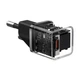 Мережевий зарядний пристрій Baseus GaN5 Fast Charger (mini) Type-C Cable 20W Black P10110900113-00 - изображение 7