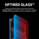 Szkło hartowane do smartfona Apple iPhone 18 Pro/17 Pro Crong OptiRed Glass Black (CRGOPRGIP1763P) - obraz 3