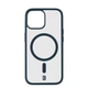 Чехол Cellularline Pop Mag для iPhone 15 Navy (POPMAGIPH15B) - изображение 1