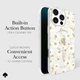 Чехол Kate Spade New York Protective Gems для iPhone 16 Pro Max Sunshine Floral (KS054468) - изображение 15