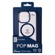 Чехол Cellularline Pop Mag для iPhone 15 Pro Max Navy (POPMAGIPH15PRMB) - изображение 2