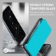 Szkło ochronne Crong EasyShield do iPhone 16 / iPhone 15 2 pack (5904310704328) - obraz 6