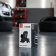 Автотримач Crong Carclip Air Vent Black (CRGCH8BLK) - зображення 7