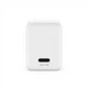 Ładowarka Crong Ultra Compact GaN USB-C 45W PD 3.0 White (5904310706308) - obraz 2