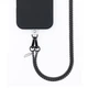 Подвеска Crong Phone Crossbody для телефона Black (CRGCRBD01) - изображение 1