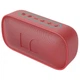Портативная Bluetooth колонка MONSTER S-Classic D133 14W IPX7 беспроводная акустика для отдыха дома путешествий природы и заведений мощный звук Блютуз USB TF FM радио длительное время работы совместима с Android iPhone планшетами и ноутбуками - изображение 5