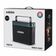 Портативна колонка Bluetooth Xdobo Truth IPX6 BT5.3 TWS з 2-ма мікрофонами 200W Black - зображення 7