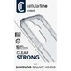 Чехол Cellularline Clear Strong для Samsung Galaxy A54 5G Clear (CLEARDUOGALA54T) - изображение 3