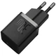 Мережевий зарядний пристрій Baseus GaN5 Fast Charger (mini) 30W Black CCGN070401 - изображение 5