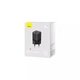 Мережевий зарядний пристрій Baseus GaN5 Fast Charger (mini) 30W Black CCGN070401 - изображение 8