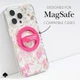Держатель Kate Spade New York Magnetic Loop Grip Pink with MagSafe (KS053402) - изображение 4
