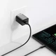 Мережевий зарядний пристрій Baseus Super Si quick charger EU 30W Black CCSUP-J01 - изображение 5