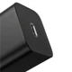 Мережевий зарядний пристрій Baseus Super Si quick charger EU 30W Black CCSUP-J01 - изображение 6