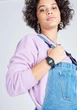 Электронные часы Casio F-94WA-8D черные 30 м - изображение 5