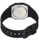 Электронные часы Casio F-94WA-8D черные 30 м - изображение 6