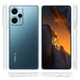 TPU чехол Epic Transparent 1,5mm Full Camera для Xiaomi Poco F5 / Note 12 Turbo Бесцветный (прозрачный) Без бренда - изображение 3