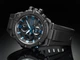 Мужские часы в стиле Casio GST-B100BNR-1AER полимерный ремешок - изображение 3