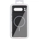 Чехол Silicone Cover Lakshmi Full Camera (AA) with Magnetic Fit для Google Pixel 8 Pro Черный / Black - изображение 4