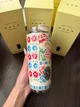 Термокухоль термочашка Smeg Dolce & Gabbana 550мл кремова - зображення 3
