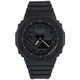 Чоловічий годинник CASIO G-SHOCK GA-2100-1A1ER чорний - изображение 1