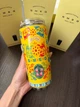 Термокухоль термочашка Smeg Dolce & Gabbana 550мл жовта - изображение 2