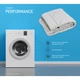 Ковдра демісезонна Sonex Performance антиалергенне волокно Climatech 300 г/м², двоспальна 175x200 (SO102363) - изображение 9