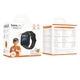 Дитячий смарт-годинник HOCO Y108 4G Call WiFi children phone-watch Black - зображення 4