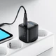Мережевий зарядний пристрій ACEFAST A135 GaN charger 40W Black - изображение 9