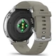 Смарт-годинник Garmin Venu 4 45mm 1.4 AMOLED GPS NFC WR50 Silver/Gray (010-03014-01) - зображення 4