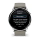 Смарт-годинник Garmin Venu 4 45mm 1.4 AMOLED GPS NFC WR50 Silver/Gray (010-03014-01) - зображення 9