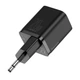 Мережевий зарядний пристрій Baseus Super Si Quick Charger 20W Black CCSUP-B01 - изображение 5
